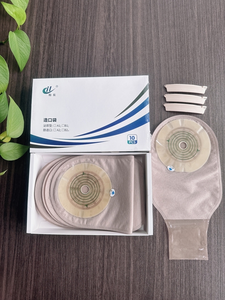 造口袋批发