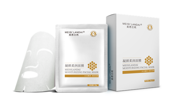 美思兰玳凝颜柔润面膜