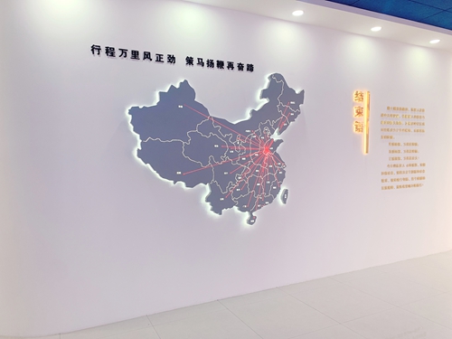 厂房场景